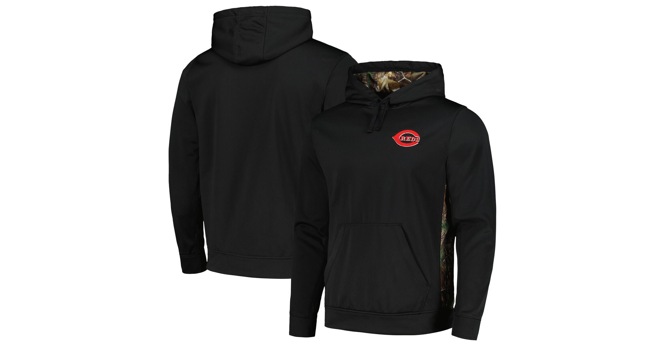 MLB Cincinnati Reds Ranger Pullover Hoodie