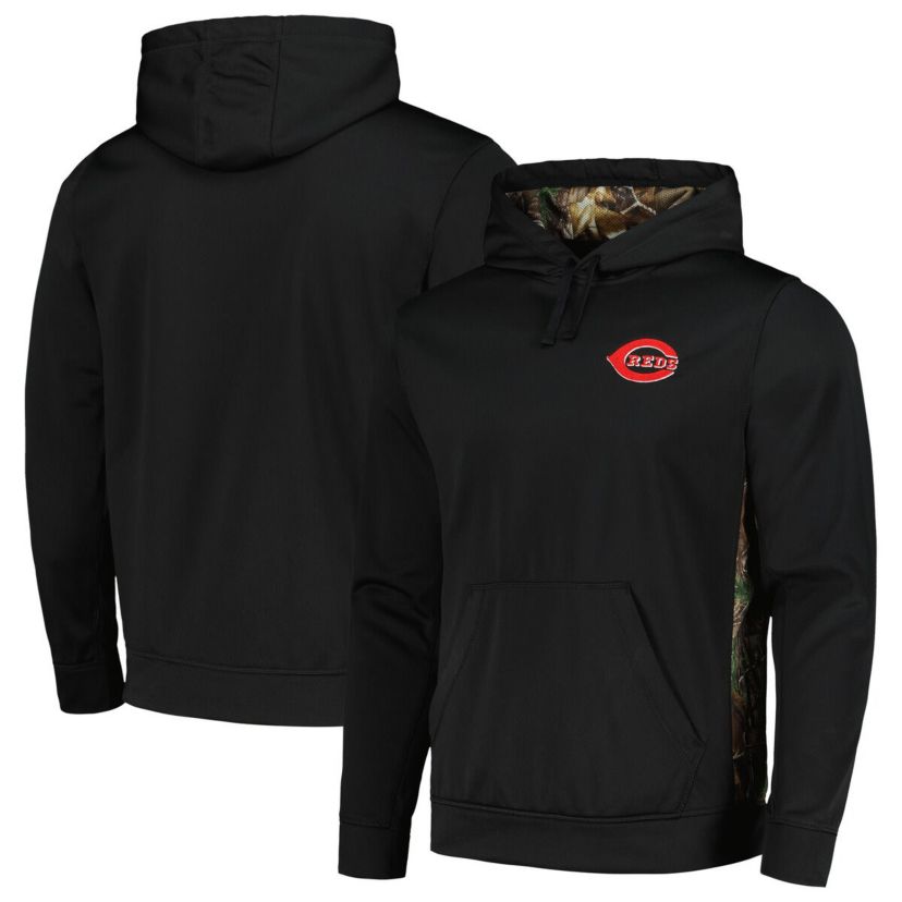MLB Cincinnati Reds Ranger Pullover Hoodie