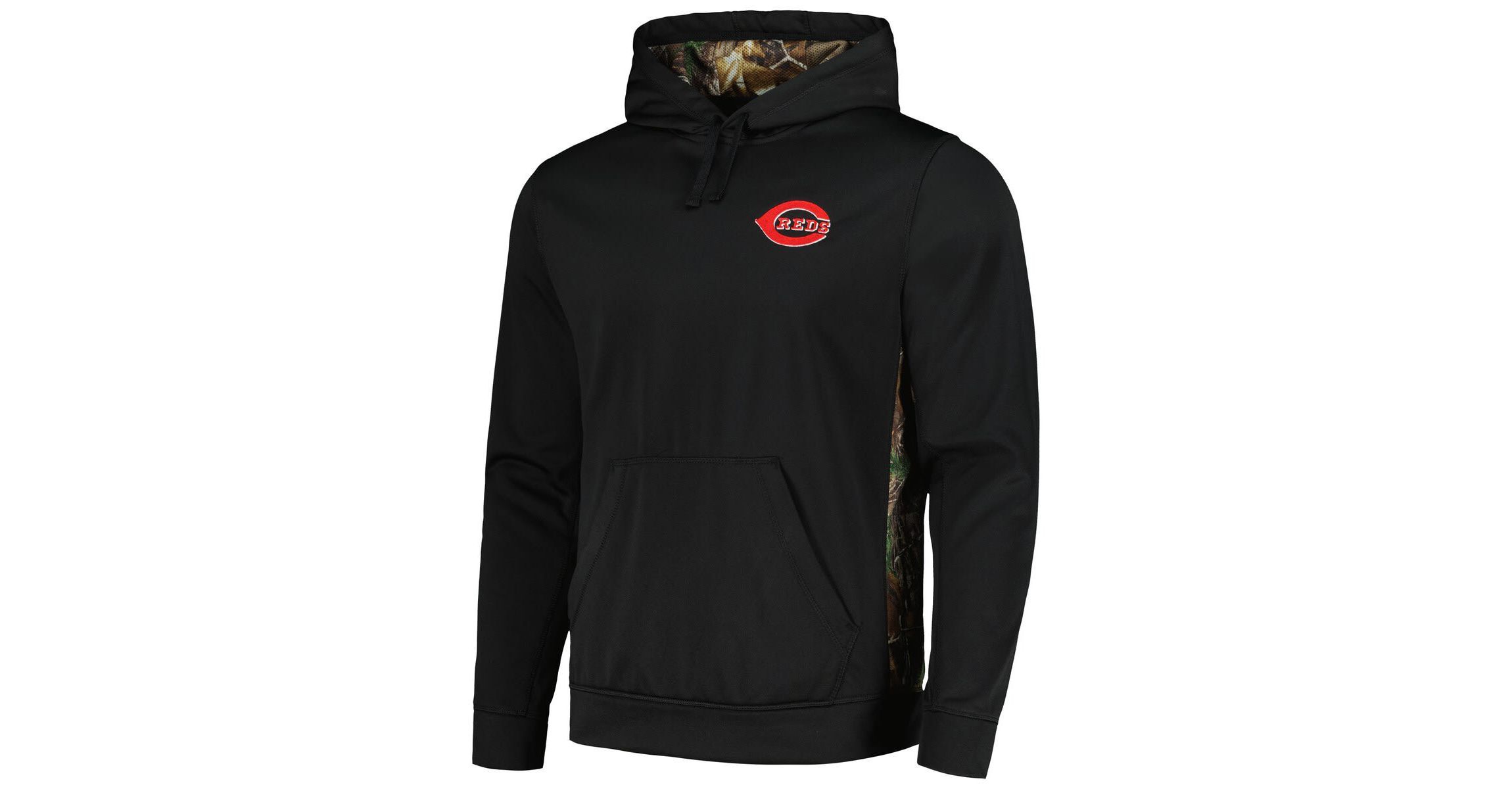 MLB Cincinnati Reds Ranger Pullover Hoodie