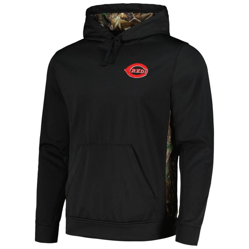 MLB Cincinnati Reds Ranger Pullover Hoodie