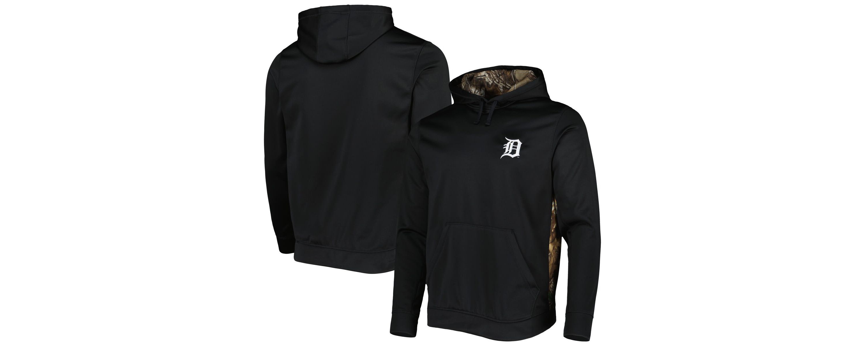 MLB Detroit Tigers Ranger Pullover Hoodie