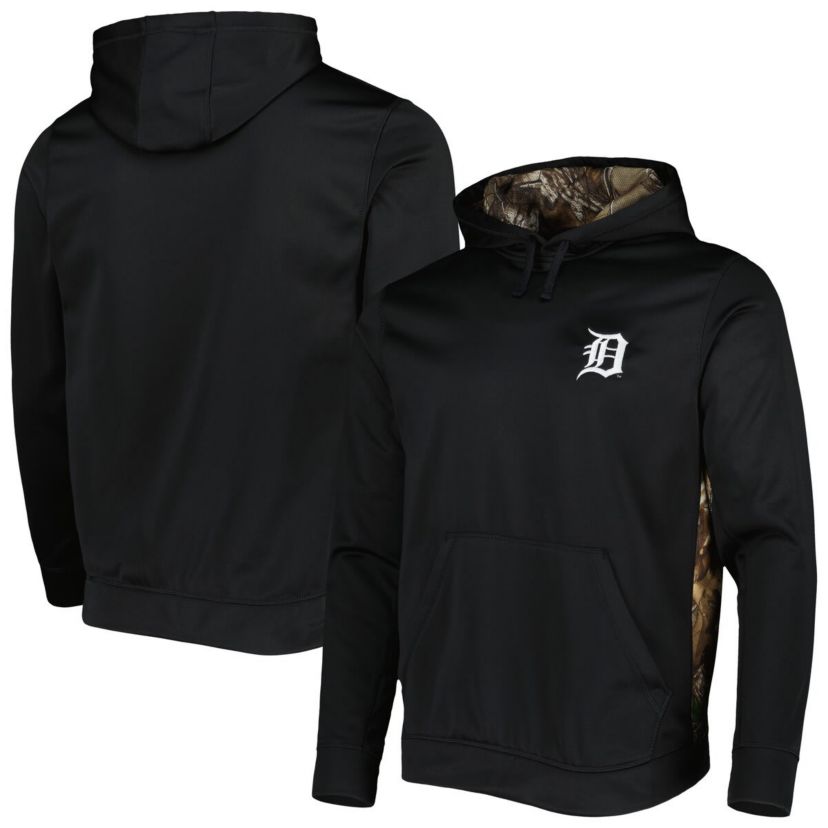MLB Detroit Tigers Ranger Pullover Hoodie