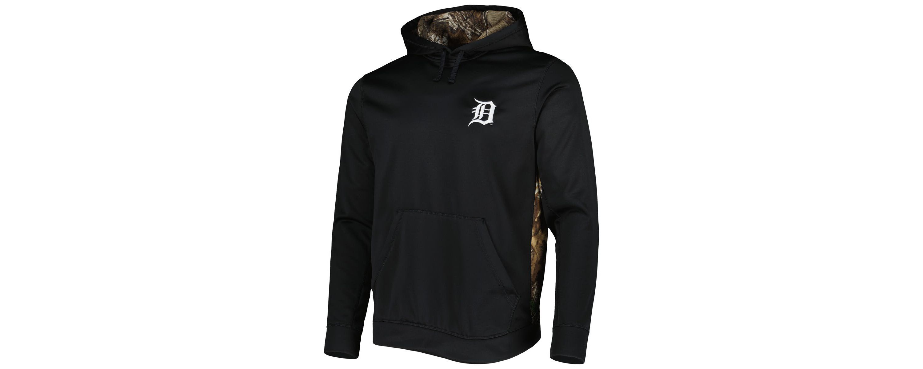 MLB Detroit Tigers Ranger Pullover Hoodie