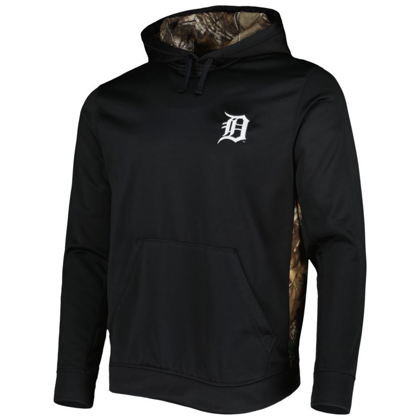 MLB Detroit Tigers Ranger Pullover Hoodie