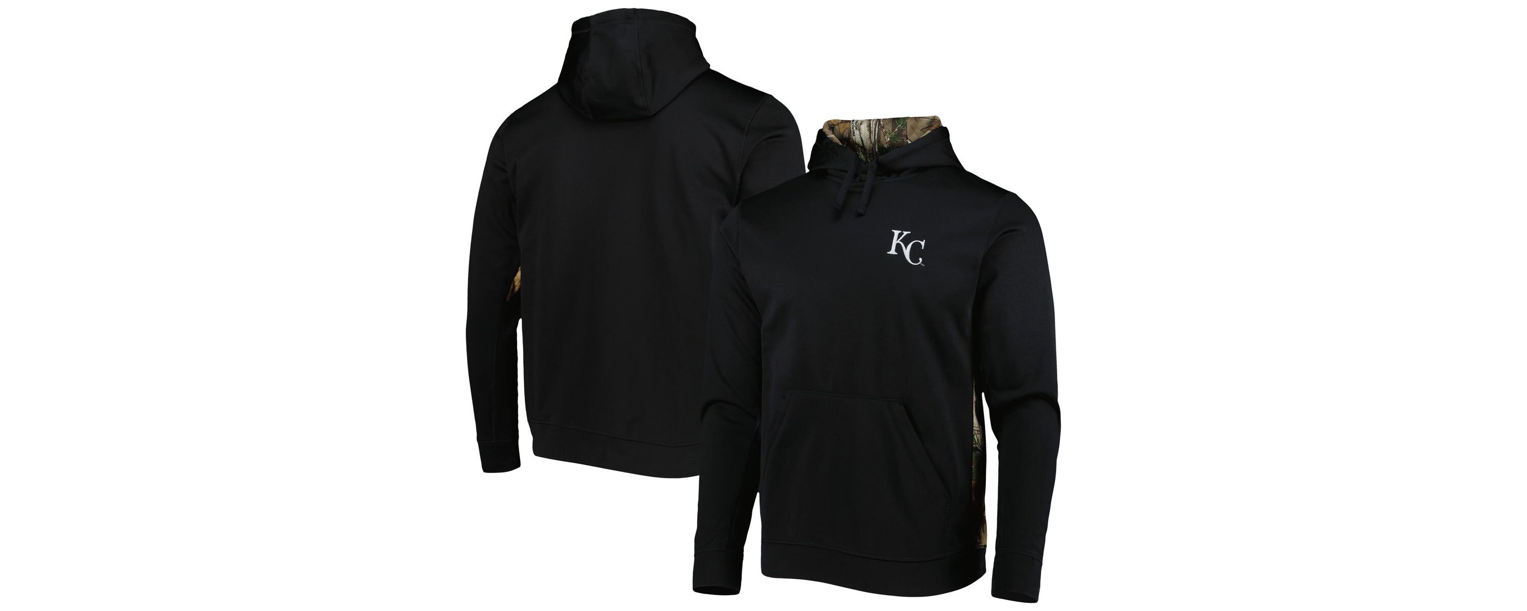 MLB Kansas City Royals Ranger Pullover Hoodie