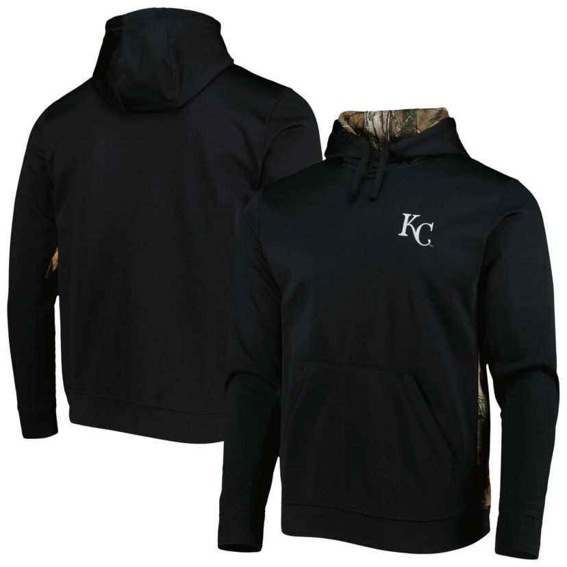 MLB Kansas City Royals Ranger Pullover Hoodie