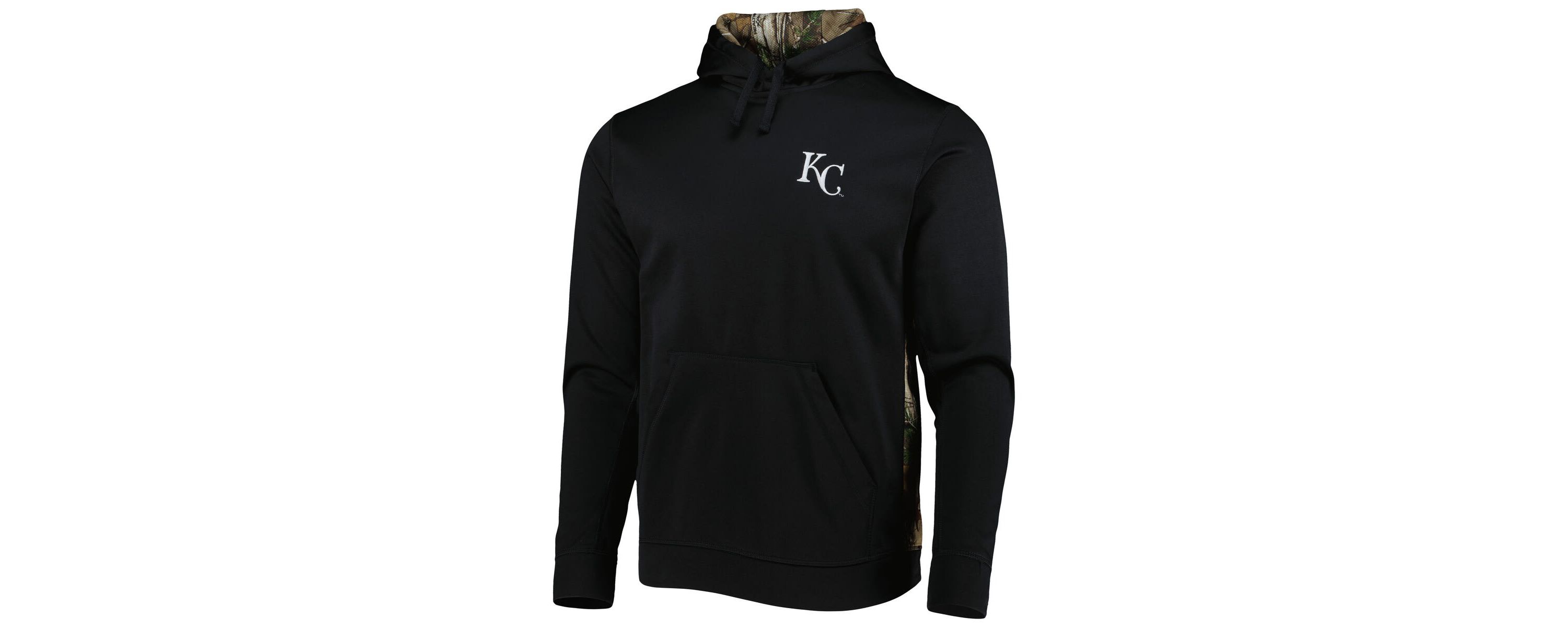 MLB Kansas City Royals Ranger Pullover Hoodie