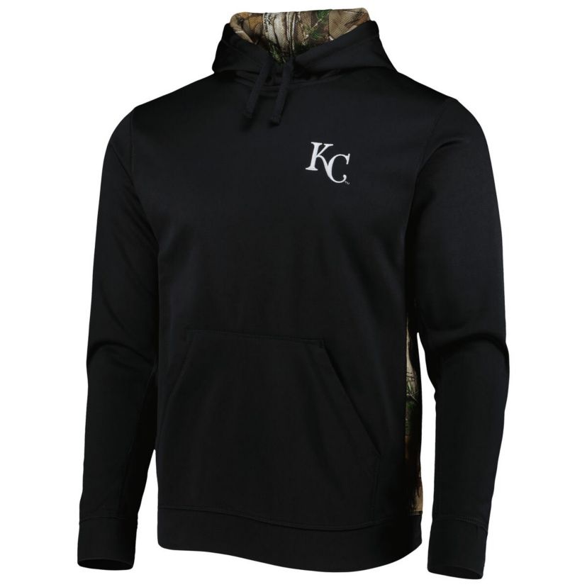 MLB Kansas City Royals Ranger Pullover Hoodie