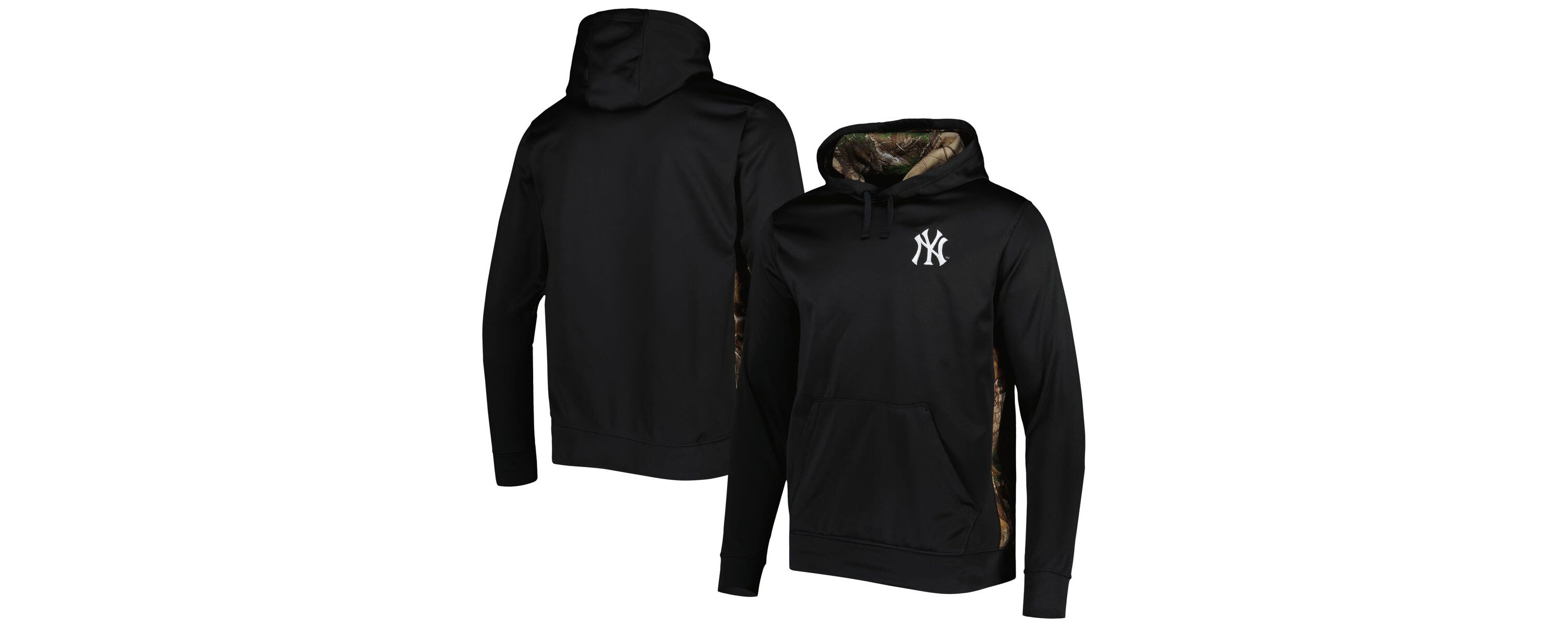 MLB New York Yankees Ranger Pullover Hoodie