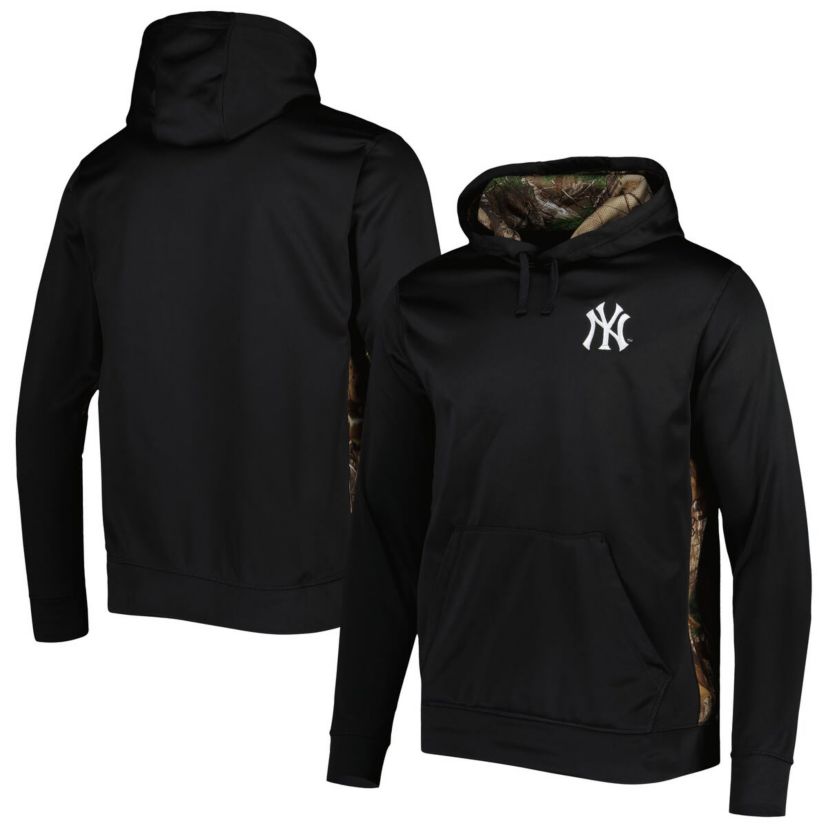 MLB New York Yankees Ranger Pullover Hoodie