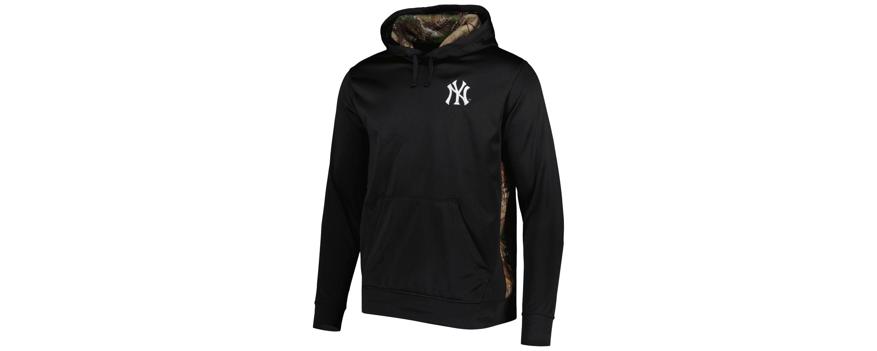 MLB New York Yankees Ranger Pullover Hoodie