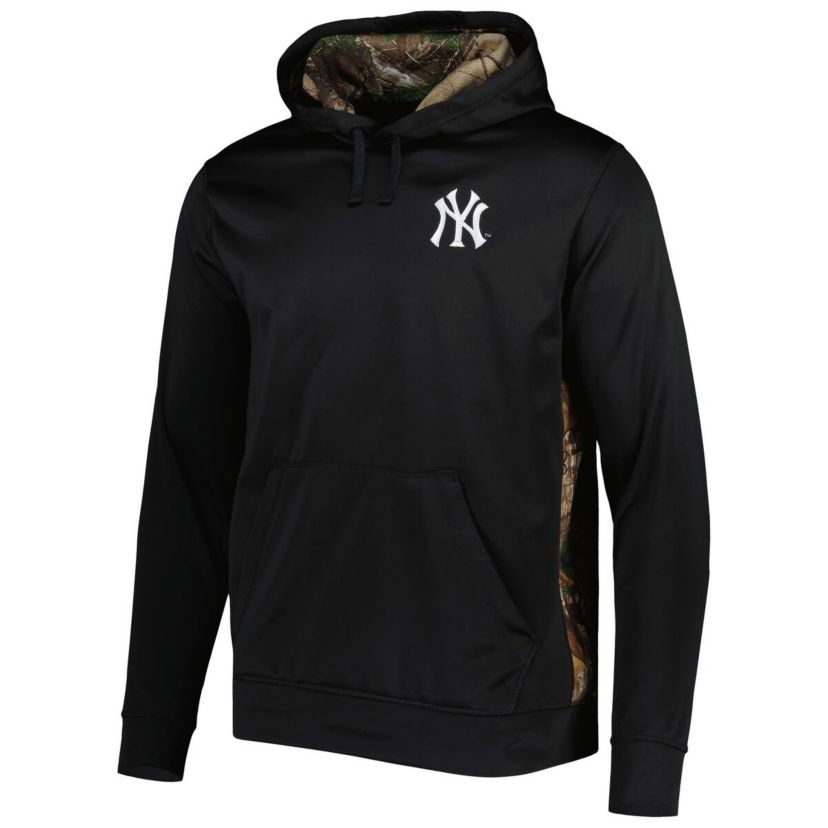 MLB New York Yankees Ranger Pullover Hoodie