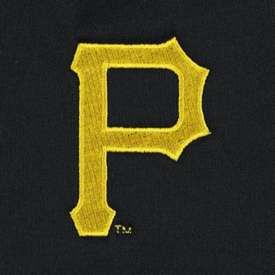 MLB Pittsburgh Pirates Ranger Pullover Hoodie