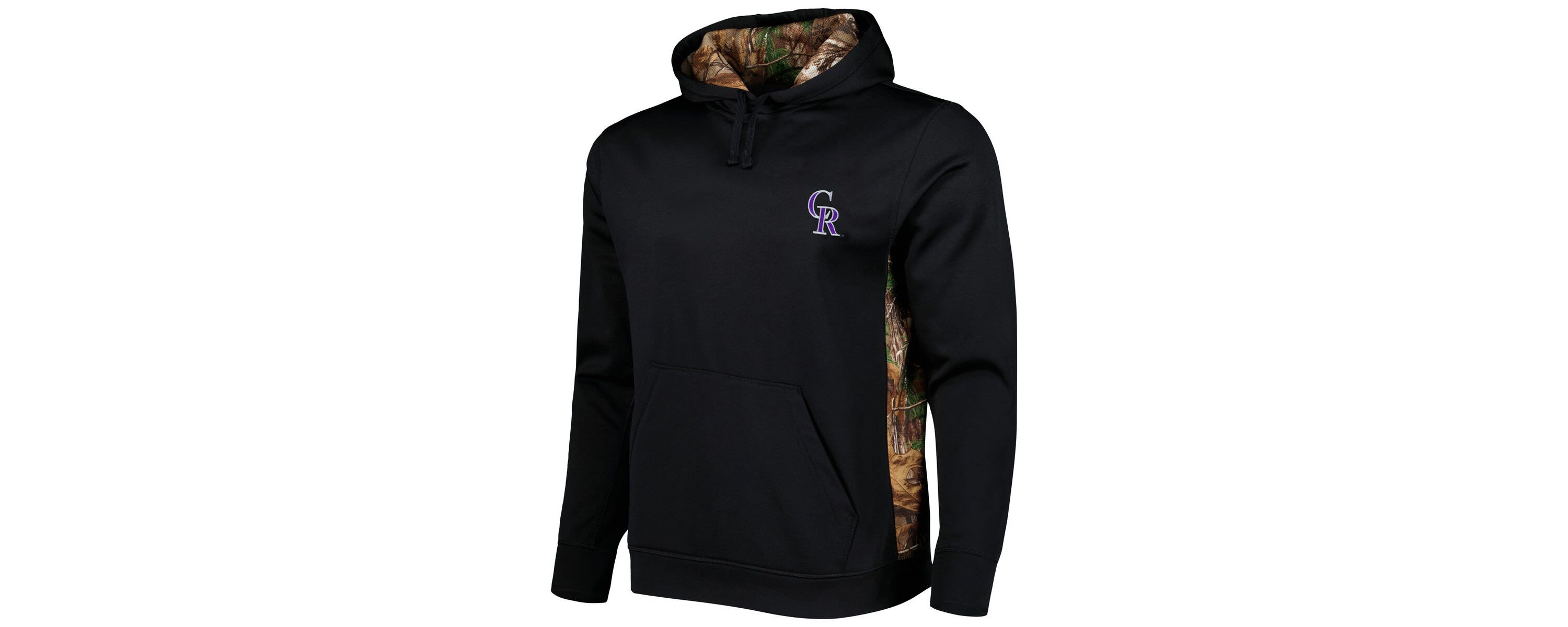 MLB Colorado Rockies Ranger Pullover Hoodie