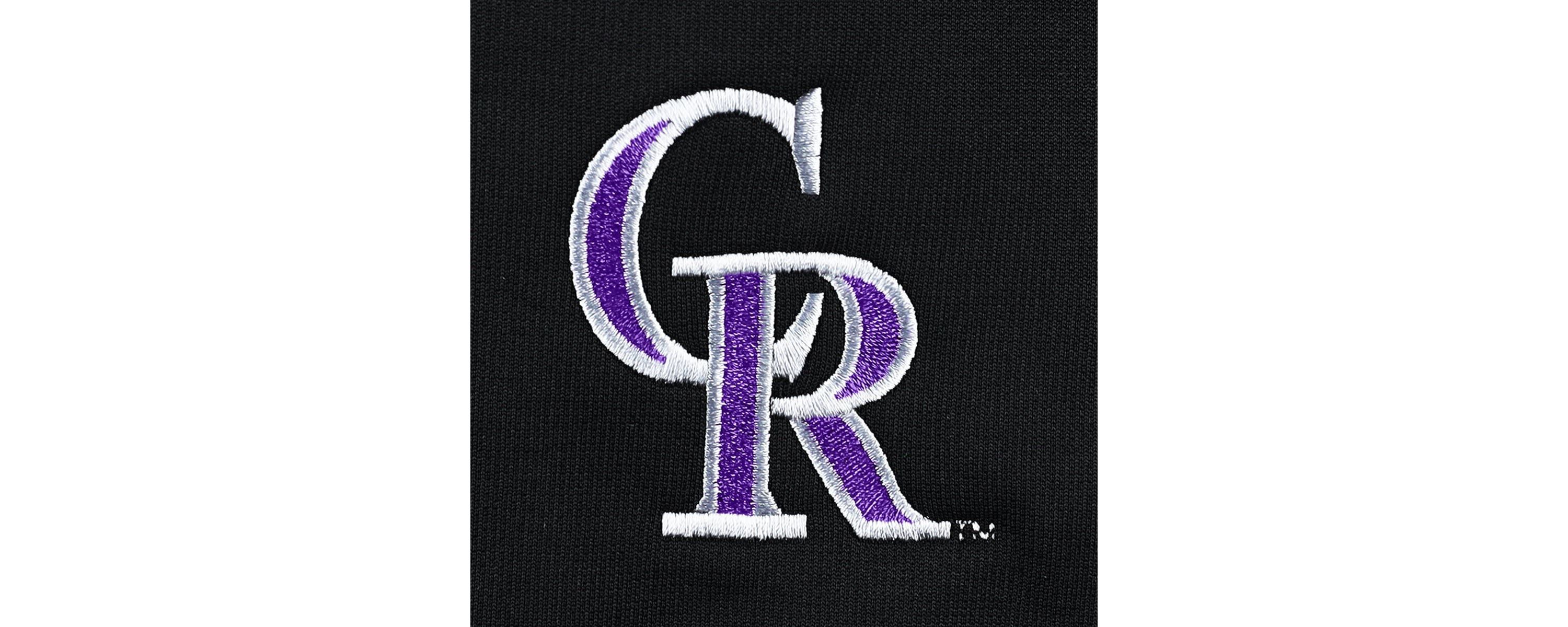 MLB Colorado Rockies Ranger Pullover Hoodie