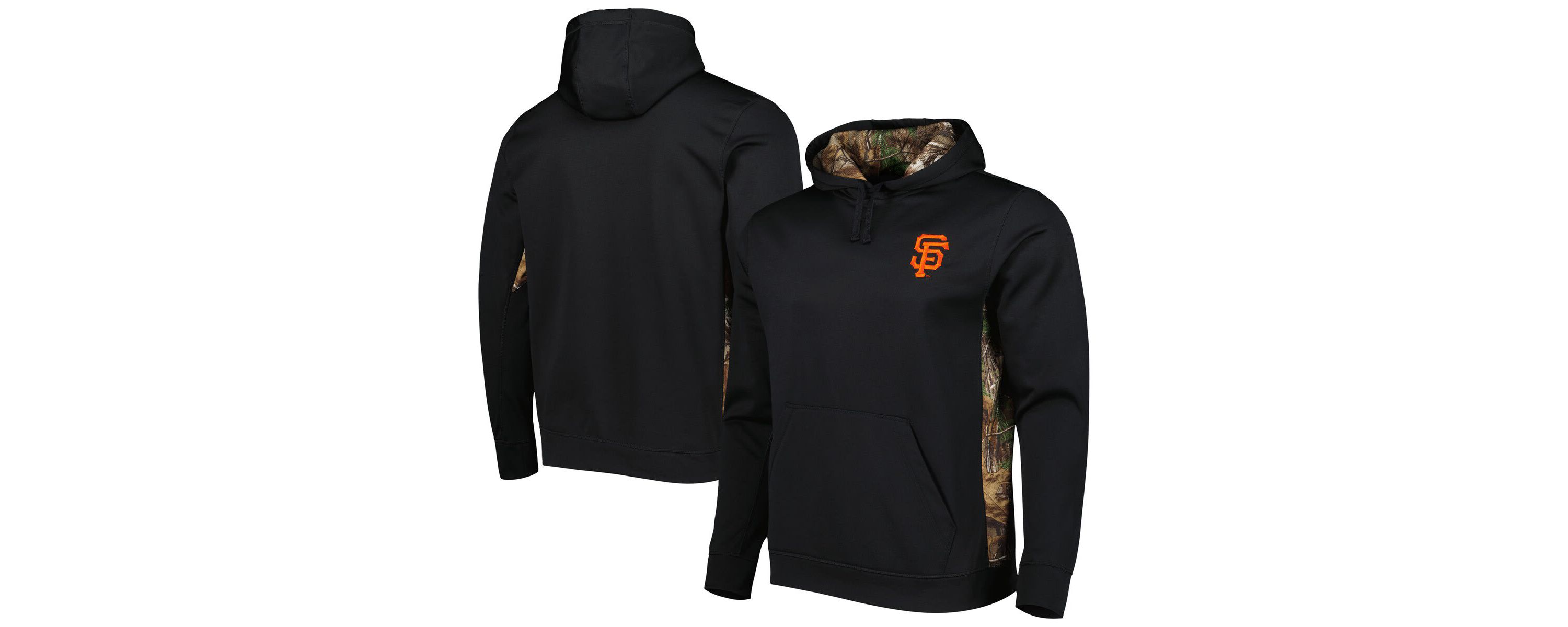 MLB San Francisco Giants Ranger Pullover Hoodie
