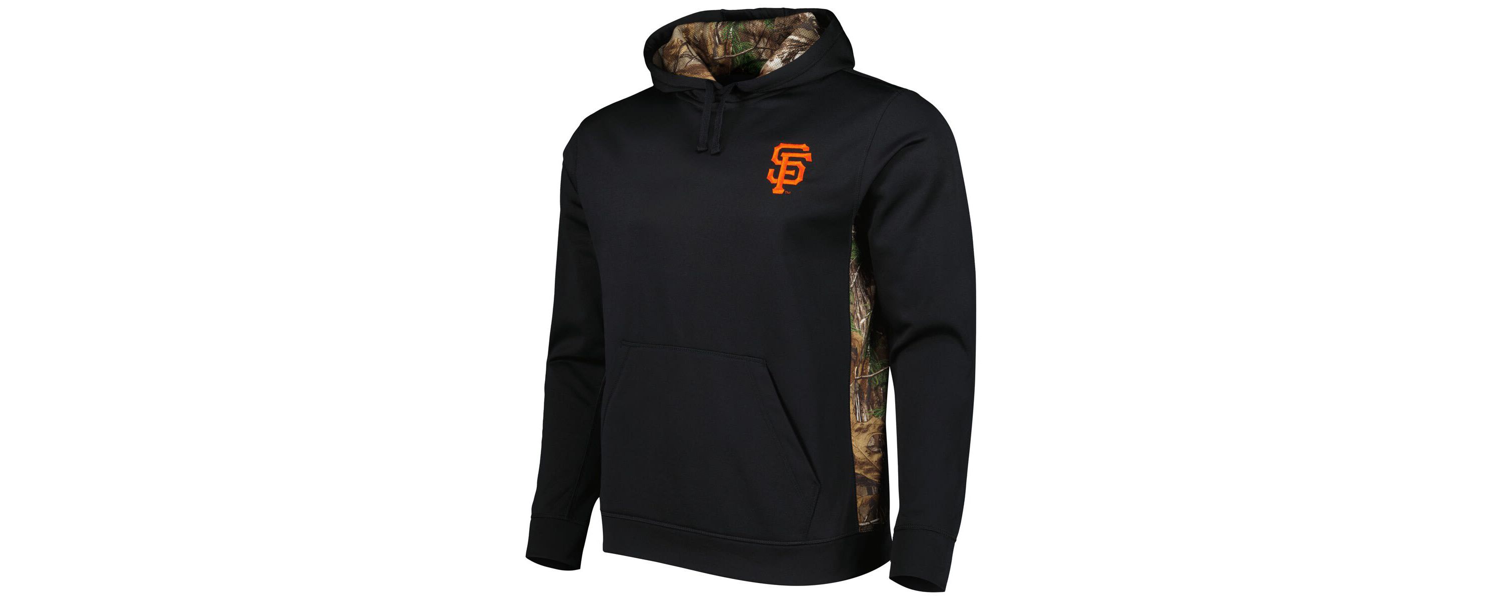 MLB San Francisco Giants Ranger Pullover Hoodie