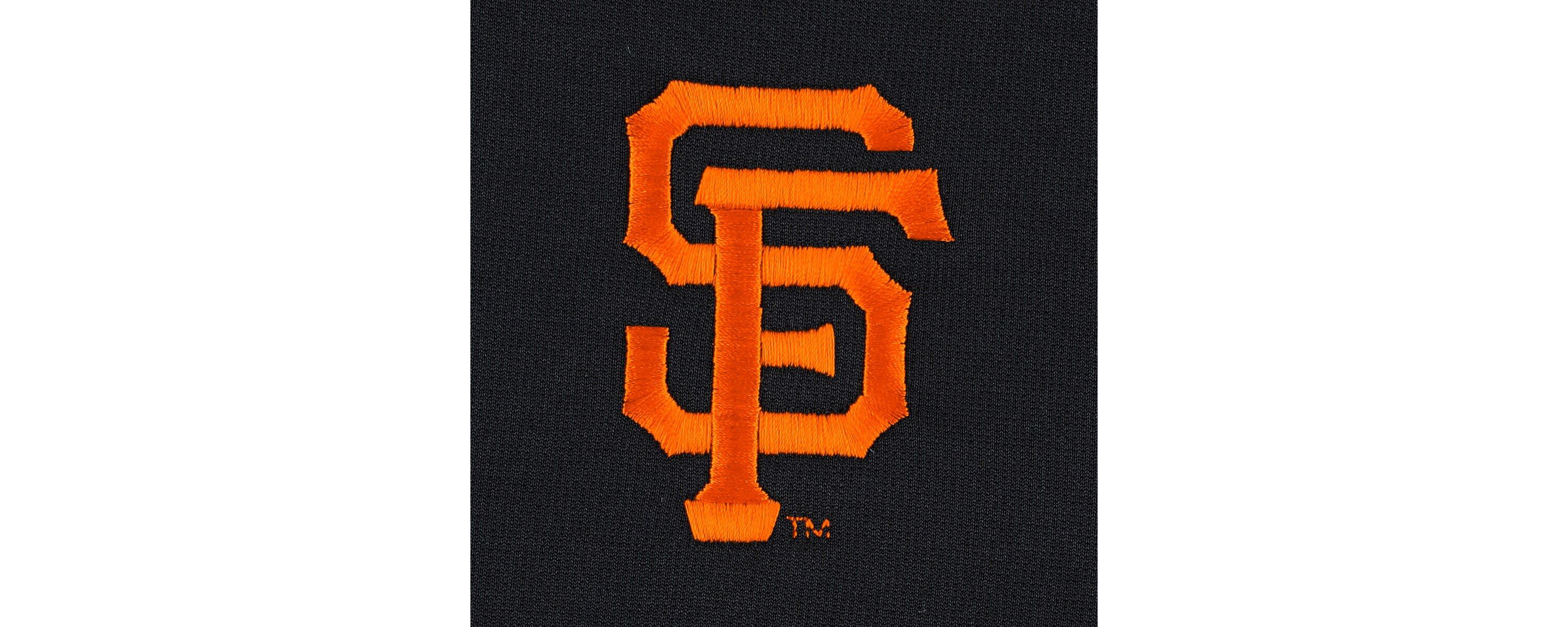 MLB San Francisco Giants Ranger Pullover Hoodie