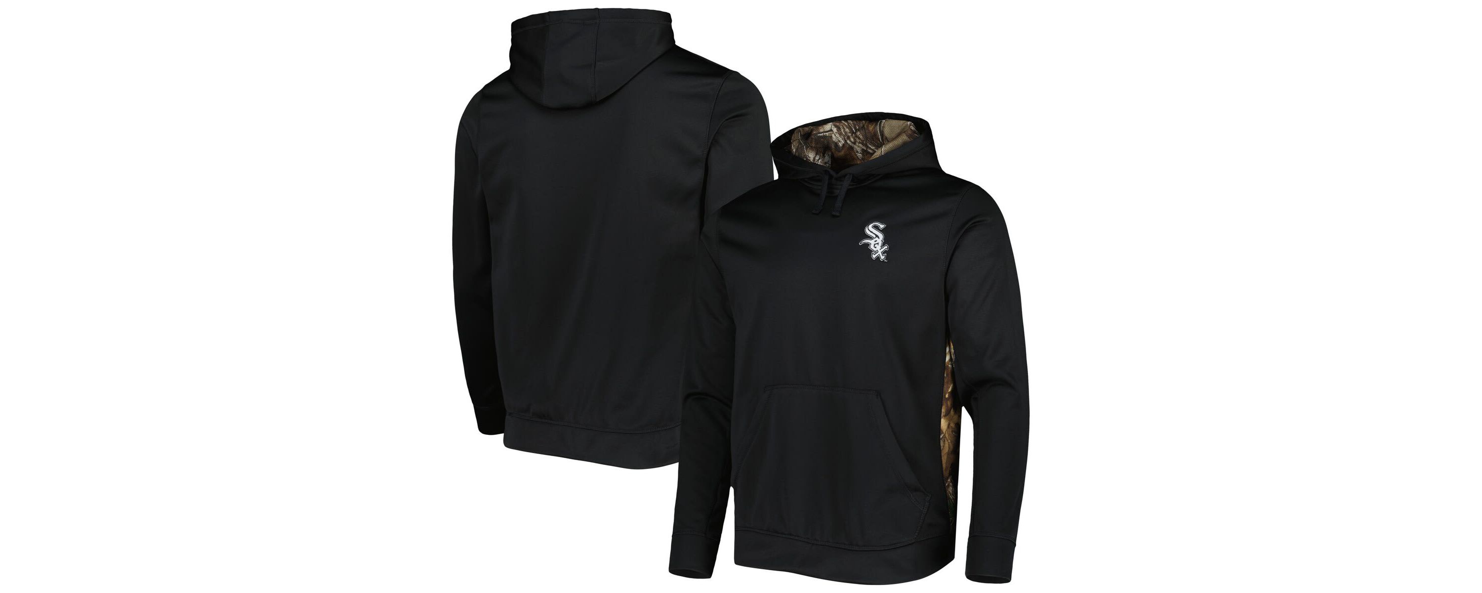Chicago White Sox MLB Chicago Sox Ranger Pullover Hoodie