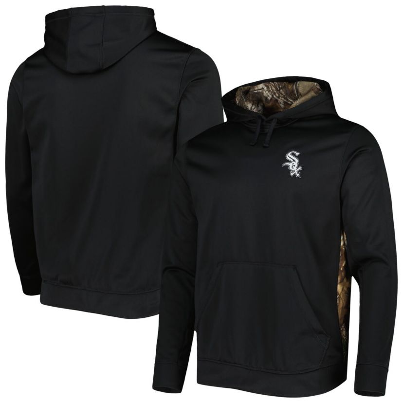Chicago White Sox MLB Chicago Sox Ranger Pullover Hoodie