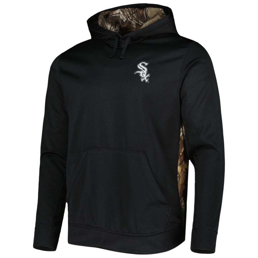 Chicago White Sox MLB Chicago Sox Ranger Pullover Hoodie