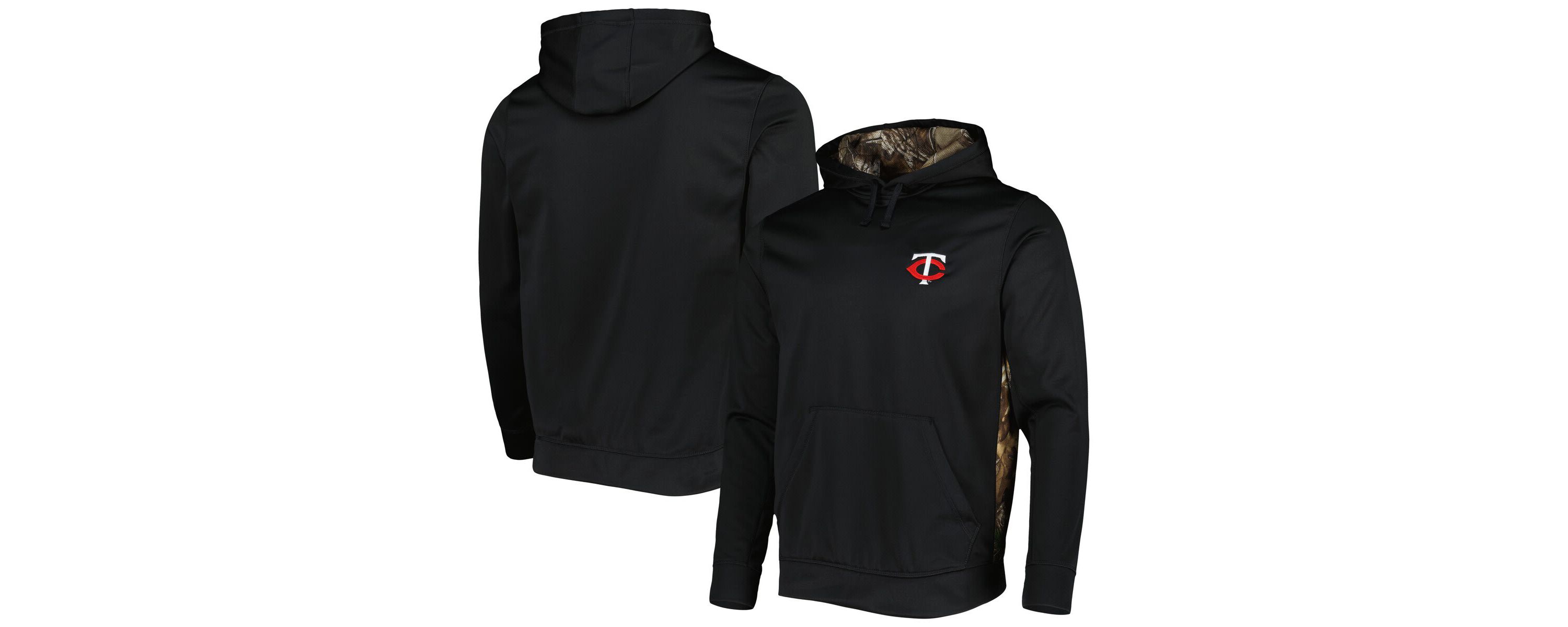 MLB Minnesota Twins Ranger Pullover Hoodie