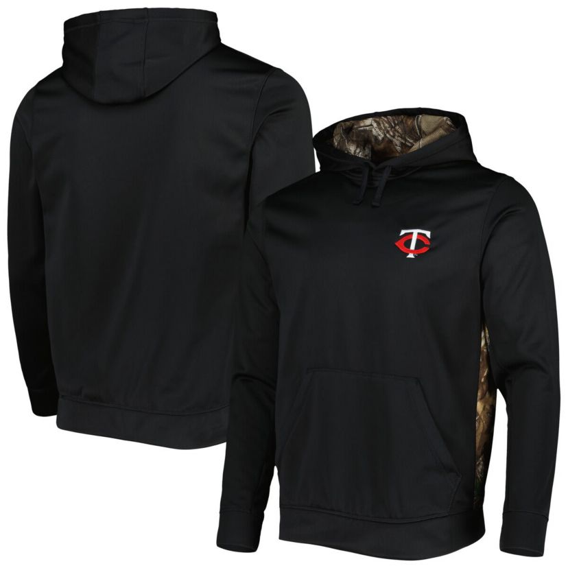 MLB Minnesota Twins Ranger Pullover Hoodie