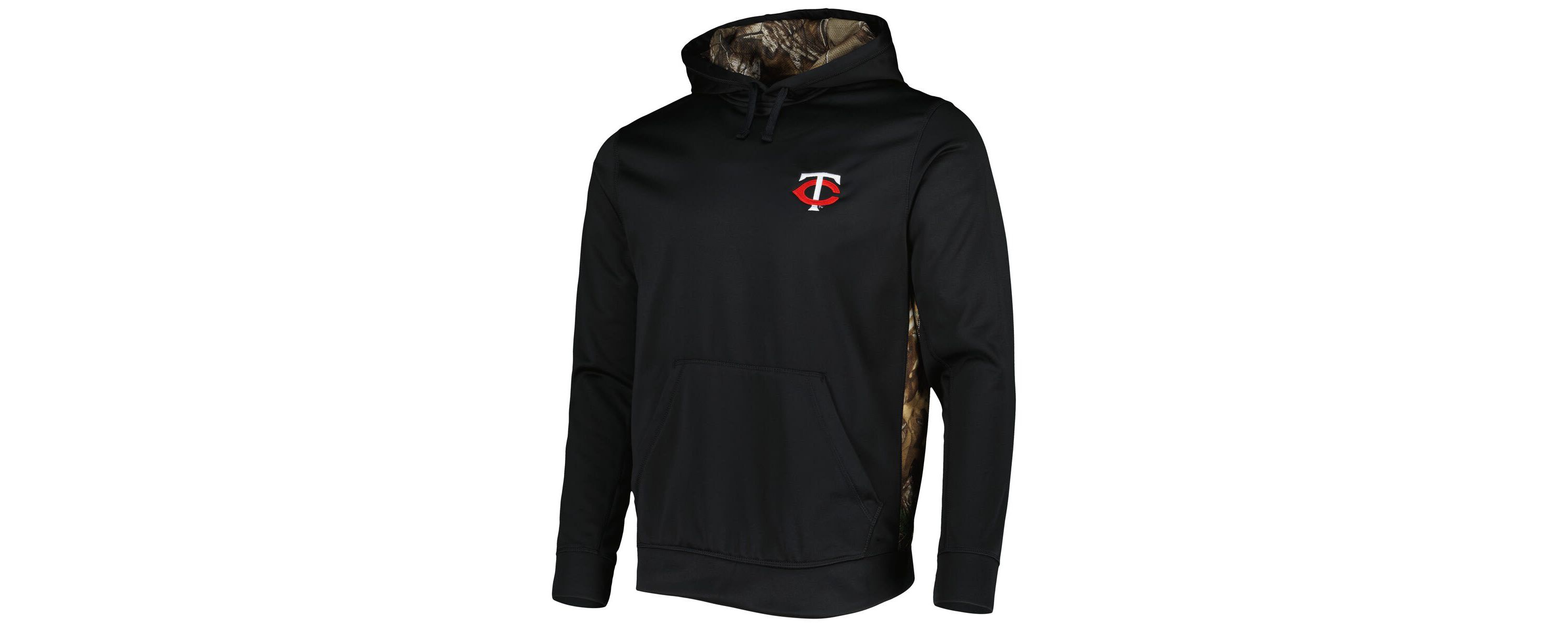 MLB Minnesota Twins Ranger Pullover Hoodie
