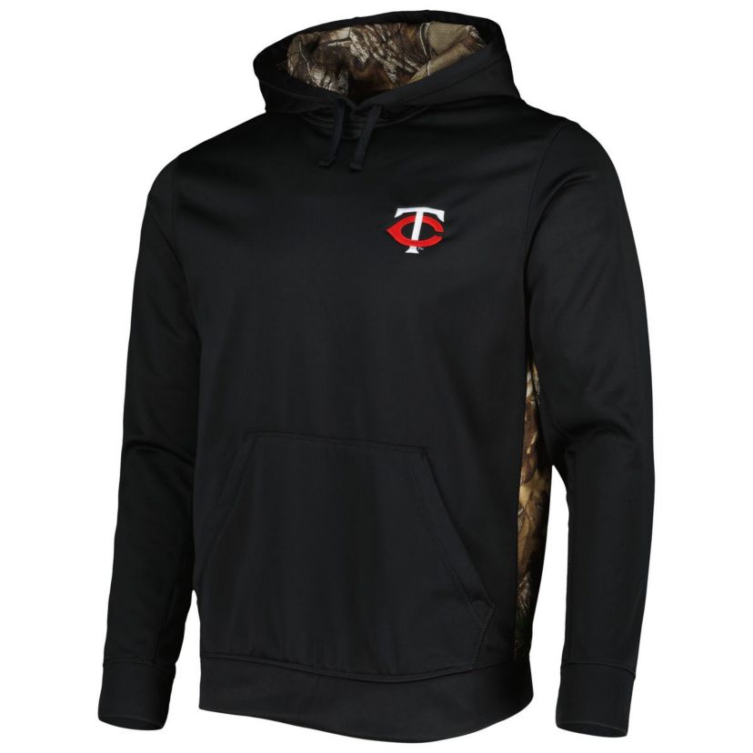MLB Minnesota Twins Ranger Pullover Hoodie