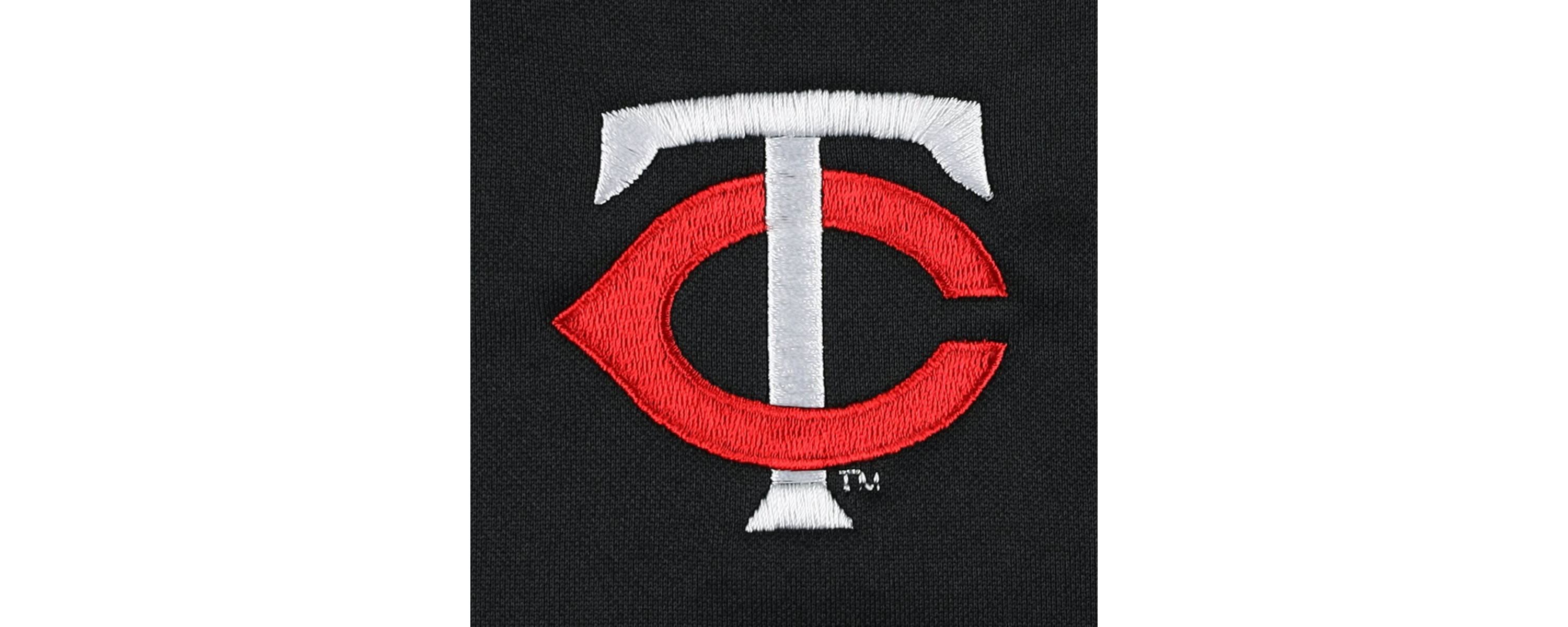 MLB Minnesota Twins Ranger Pullover Hoodie