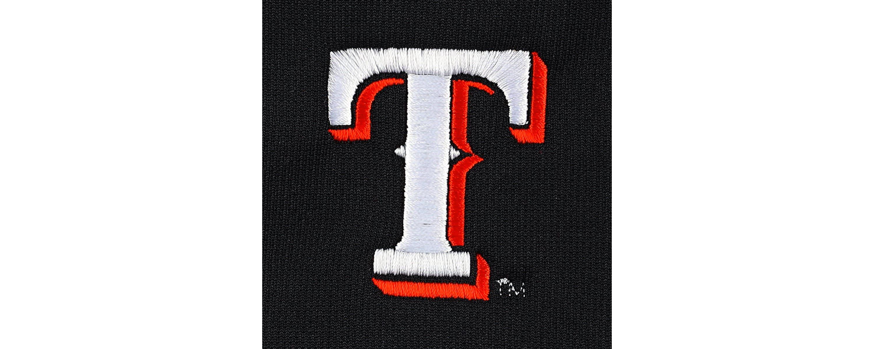MLB Texas Rangers Ranger Pullover Hoodie