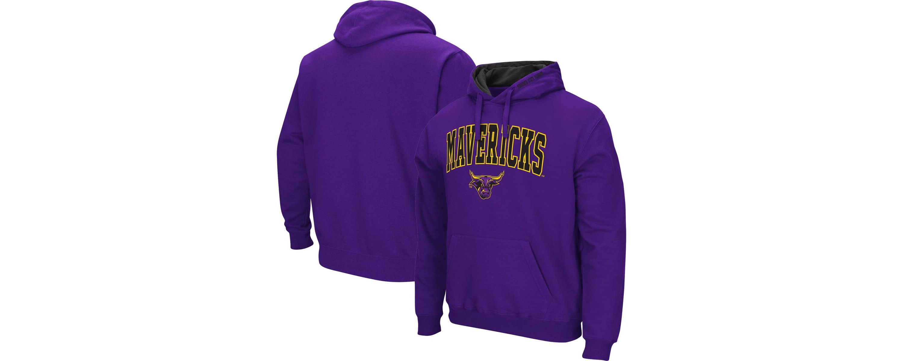 Minnesota State University, Mankato NCAA Minnesota State University Mankato Isle Pullover Hoodie