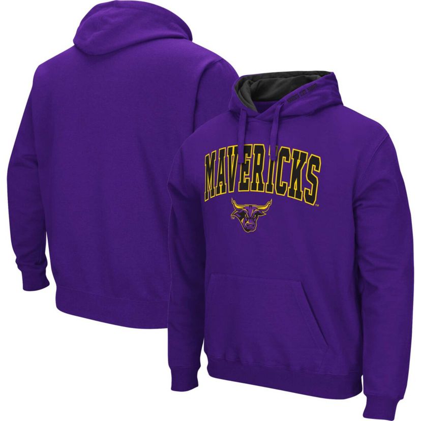 Minnesota State University, Mankato NCAA Minnesota State University Mankato Isle Pullover Hoodie