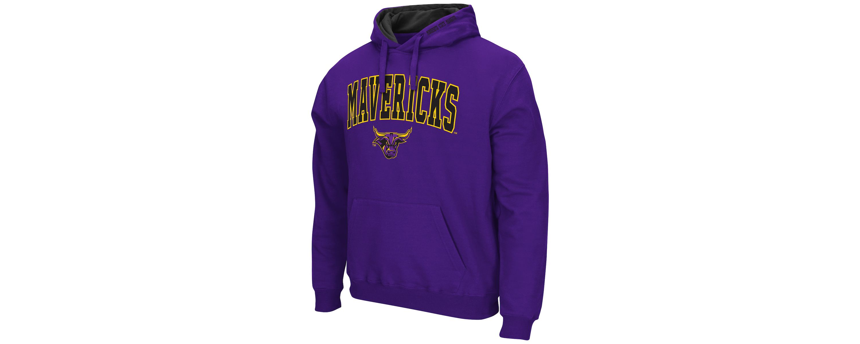 Minnesota State University, Mankato NCAA Minnesota State University Mankato Isle Pullover Hoodie
