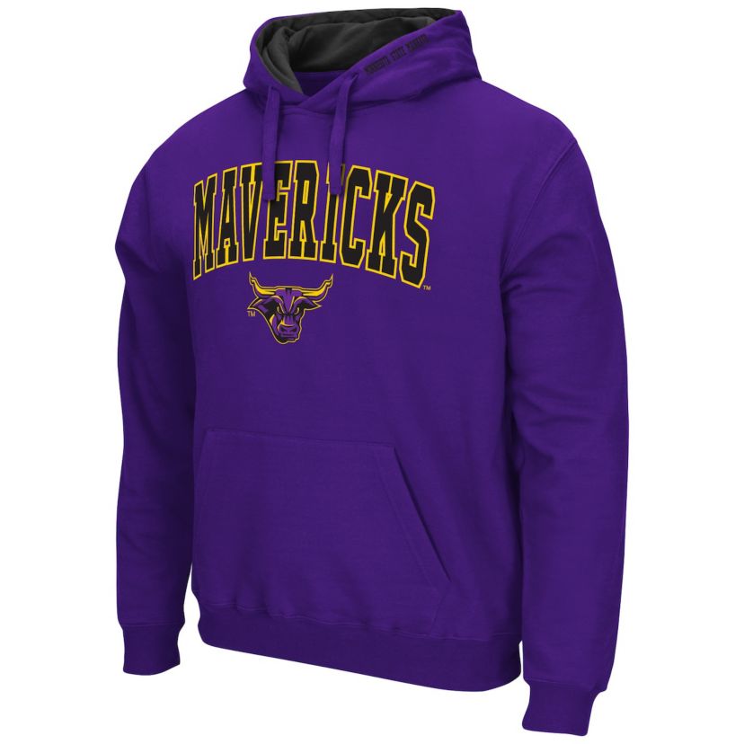 Minnesota State University, Mankato NCAA Minnesota State University Mankato Isle Pullover Hoodie