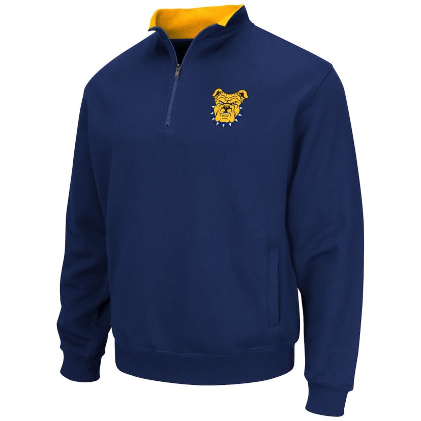NC A&T Aggies NCAA North Carolina A&T Aggies Tortugas Quarter-Zip Sweatshirt
