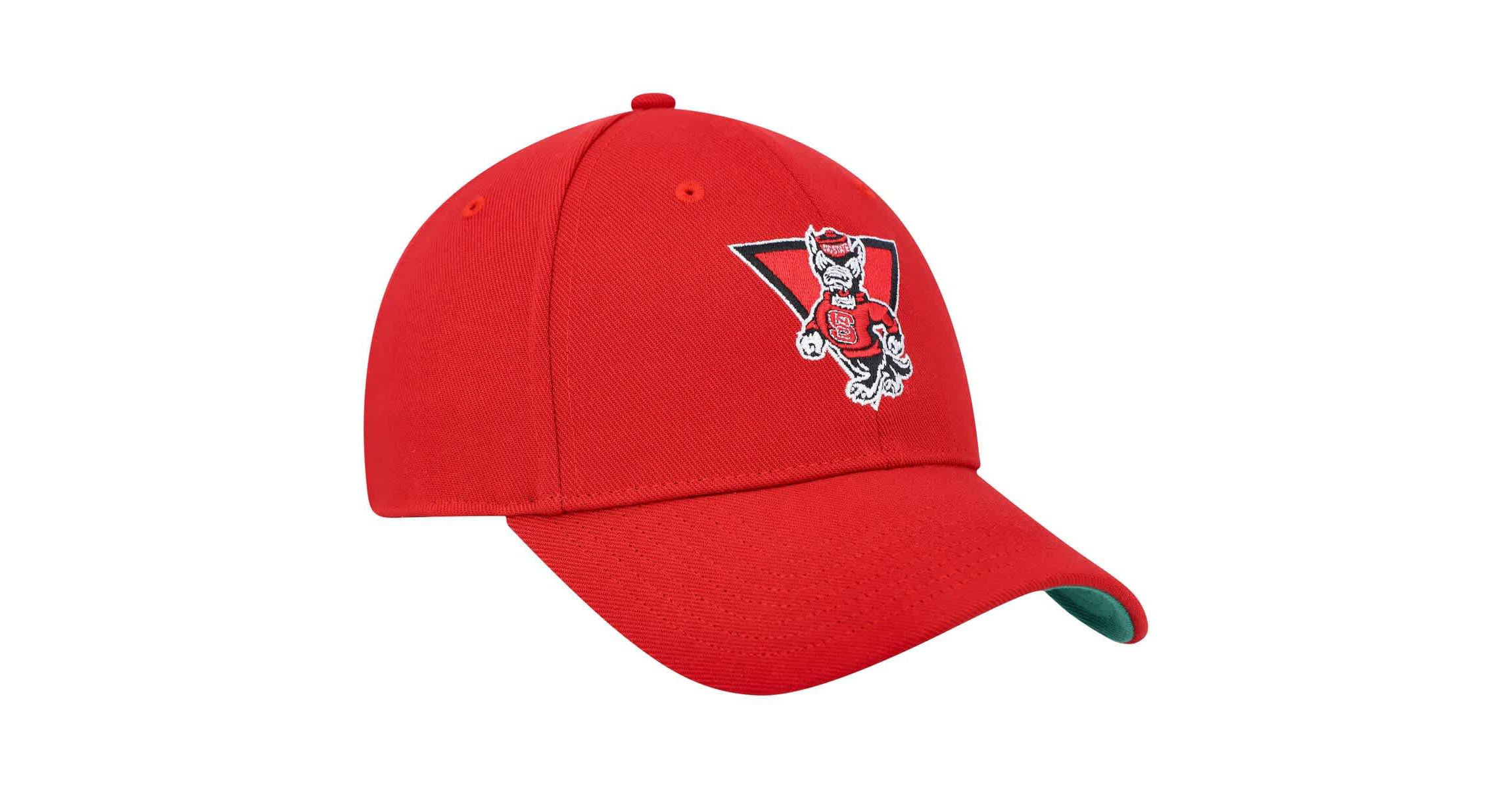 NCAA NC State Wolfpack Vault Slouch Flex Hat