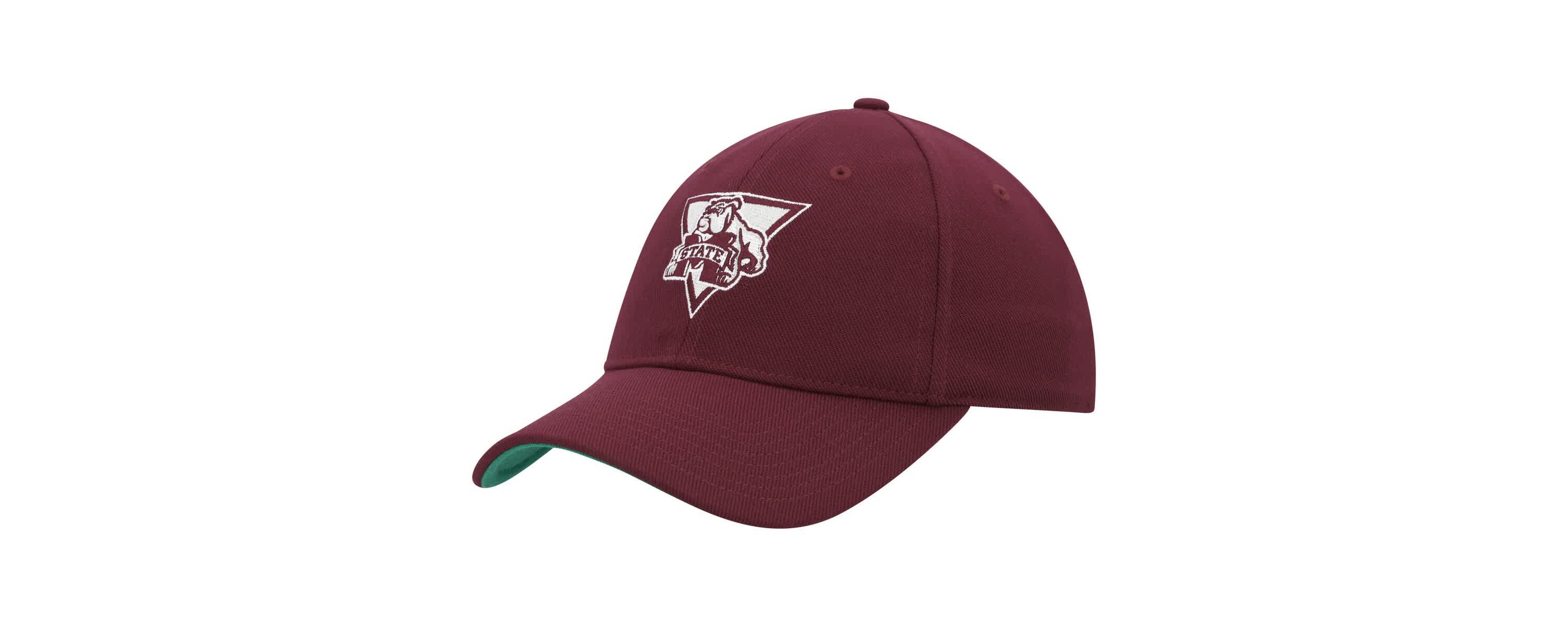 NCAA Mississippi State Bulldogs Vault Slouch Flex Hat