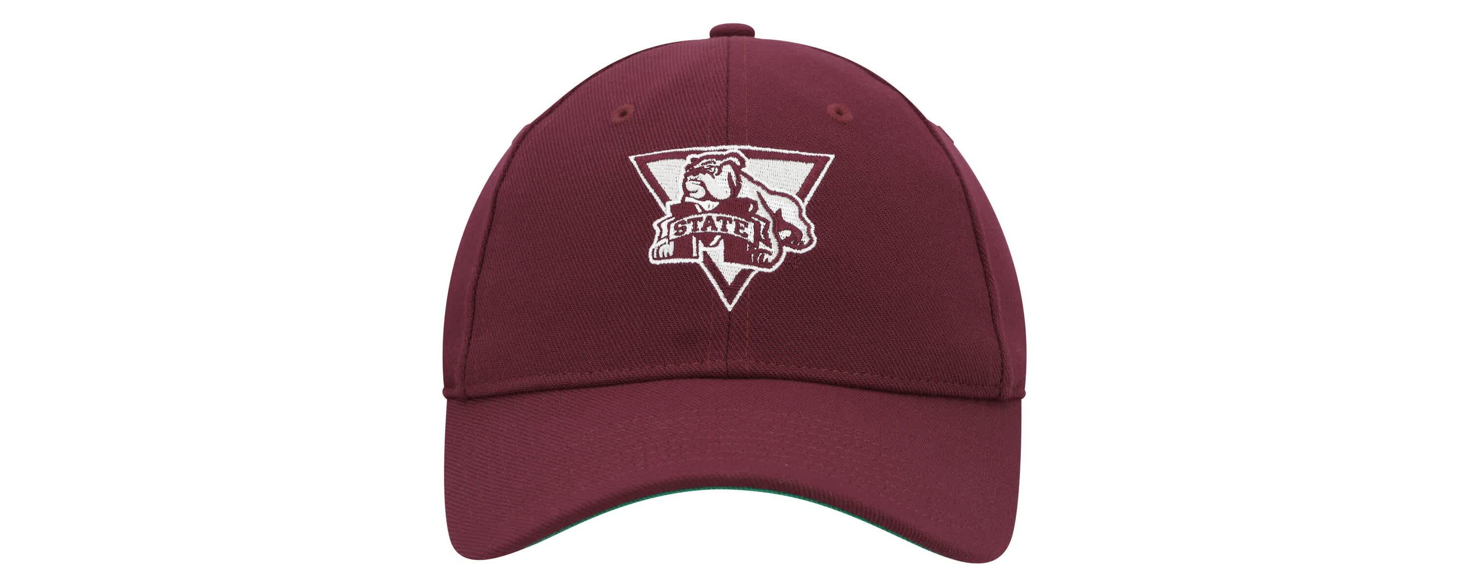NCAA Mississippi State Bulldogs Vault Slouch Flex Hat
