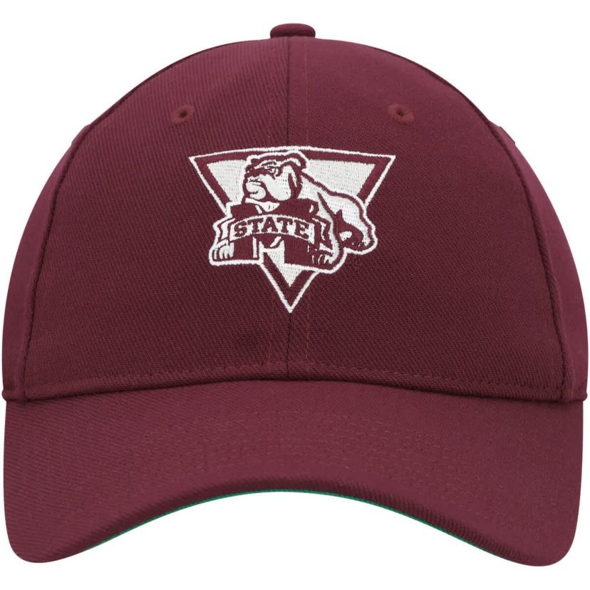 NCAA Mississippi State Bulldogs Vault Slouch Flex Hat