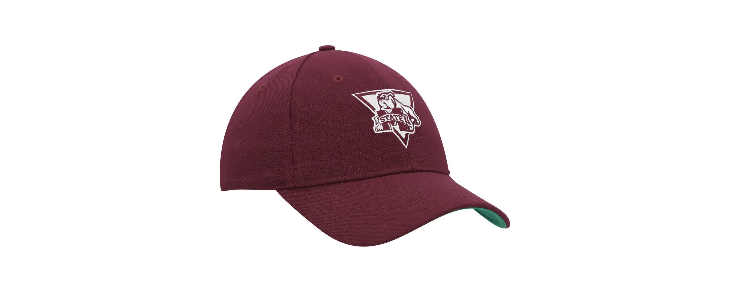 NCAA Mississippi State Bulldogs Vault Slouch Flex Hat