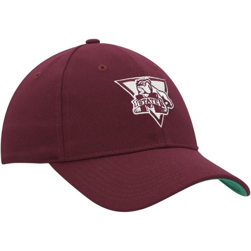 NCAA Mississippi State Bulldogs Vault Slouch Flex Hat