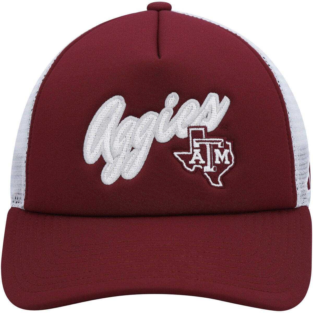 NCAA Texas A&M Aggies Script Trucker Snapback Hat
