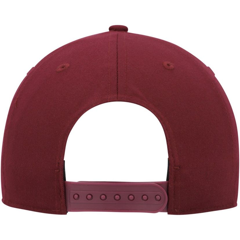 NCAA Mississippi State Bulldogs Established Snapback Hat