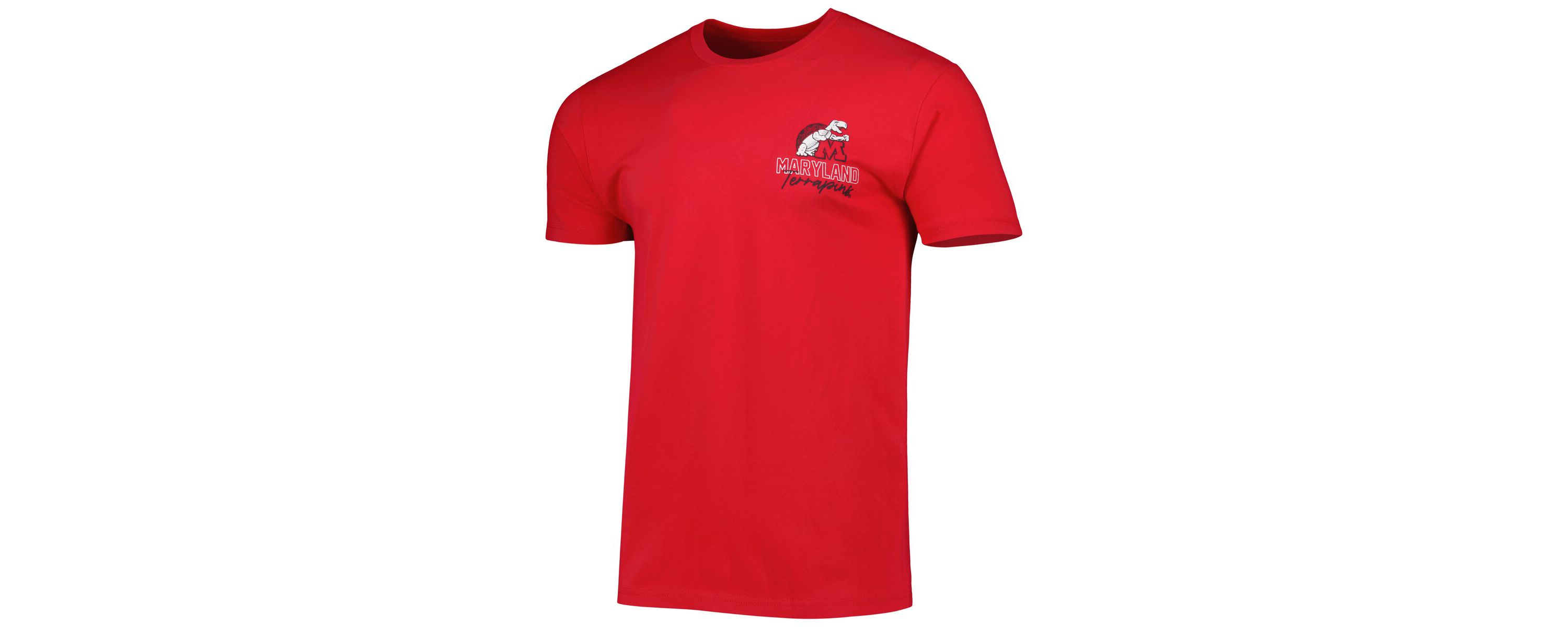 NCAA Maryland Terrapins Vintage Through the Years 2-Hit T-Shirt