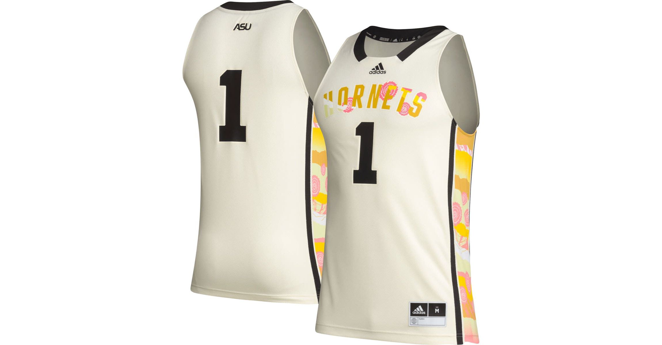 NCAA #1 Alabama State Hornets Honoring Excellence Basketball Jersey