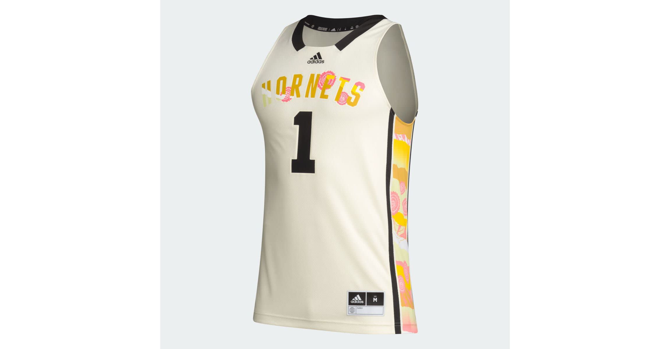 NCAA #1 Alabama State Hornets Honoring Excellence Basketball Jersey