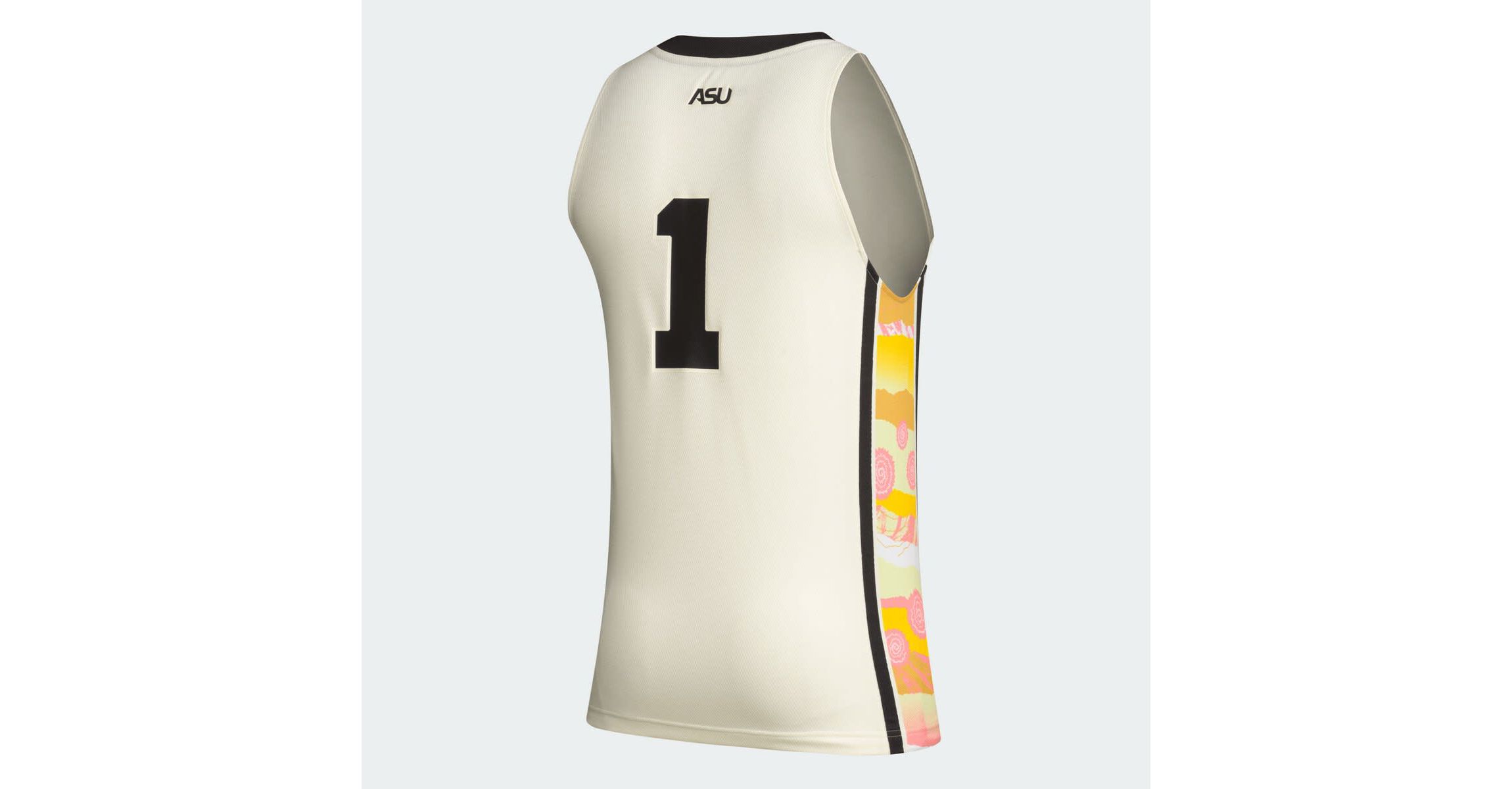 NCAA #1 Alabama State Hornets Honoring Excellence Basketball Jersey