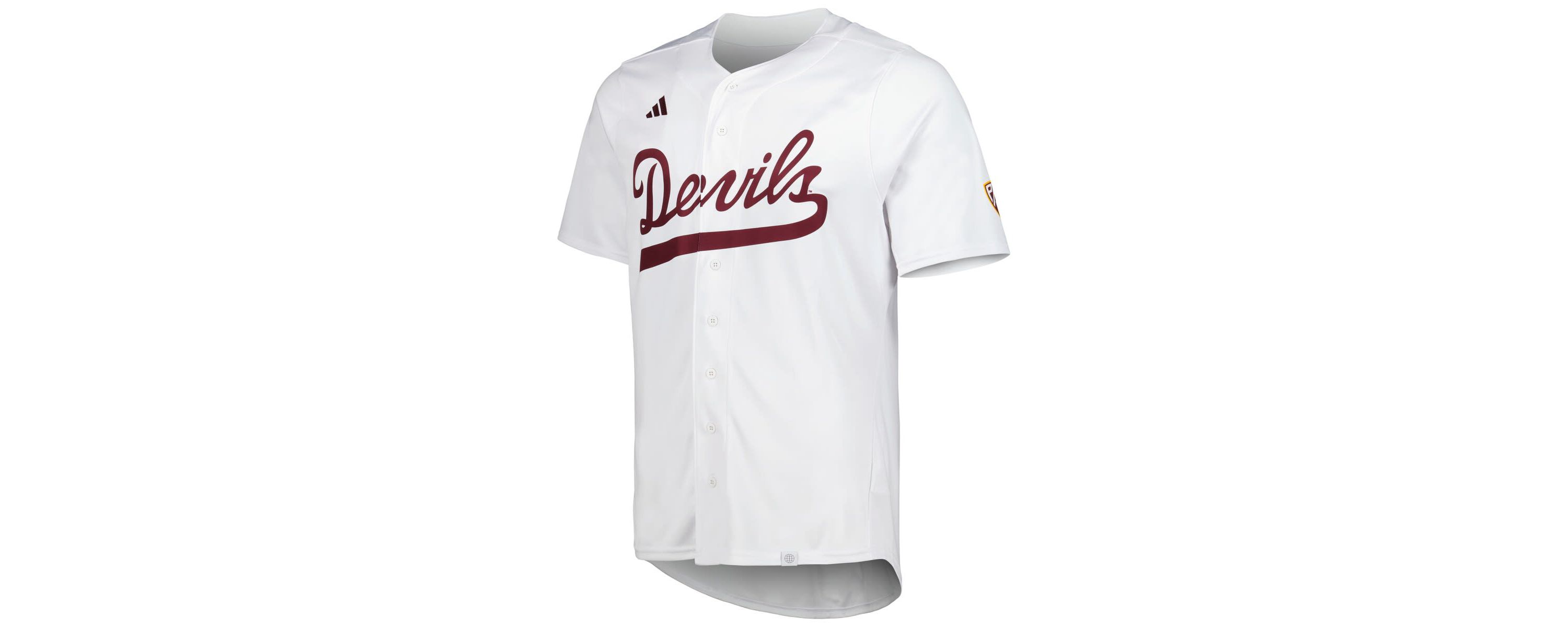 NCAA Arizona State Sun Devils Team Baseball Jersey