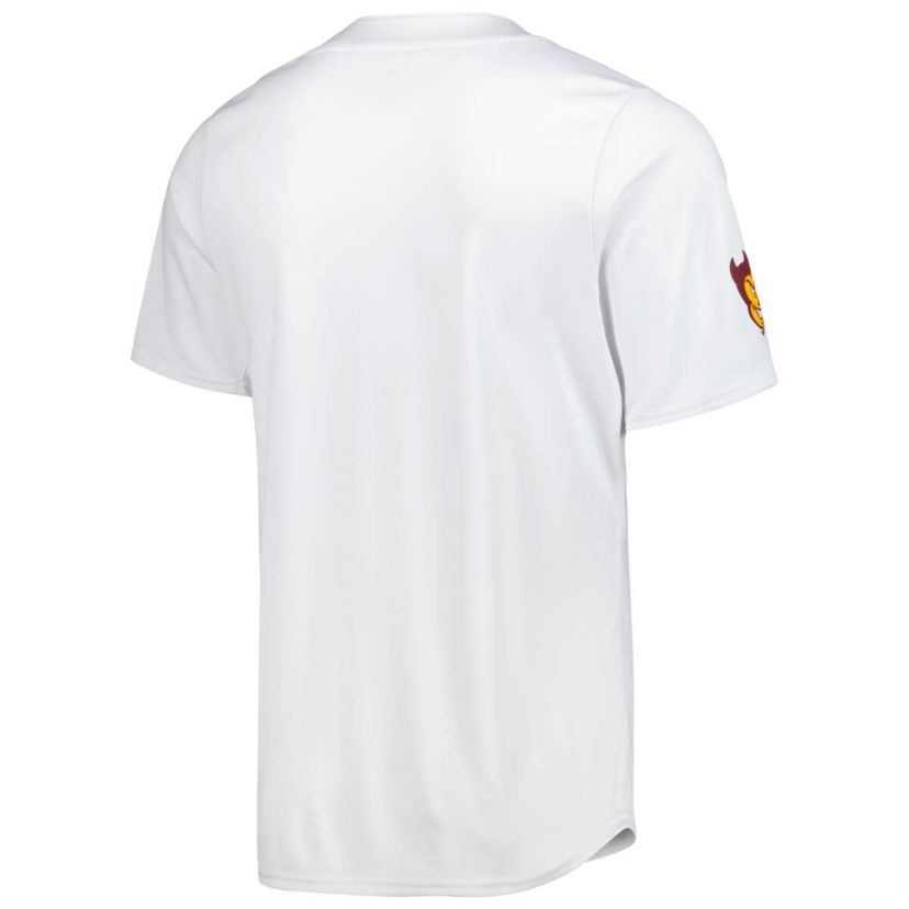 NCAA Arizona State Sun Devils Team Baseball Jersey